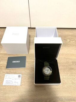 SEIKO Prospex Diver Solar Street Series - 2