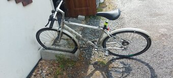 Celo hlinikove pánské kolo - 2