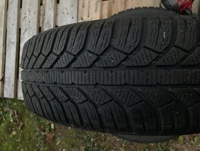 Zimní pneumatiky Semperit 185/65R15 88T - 2