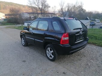 Náhradné díly KIA Sportage 2,0 benzín, 4x4 a 2,0 CRDi 83kw - 2