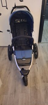 Thule Urban Glide 2 Majolica Blue - 2