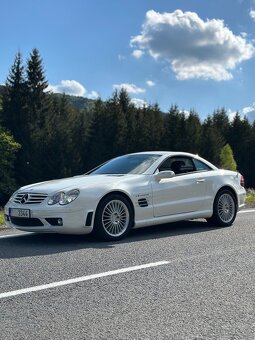 Mercedes Benz SL 55 AMG V8 Kompressor - 2