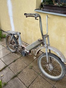 Jawa Babetta 207 - 2