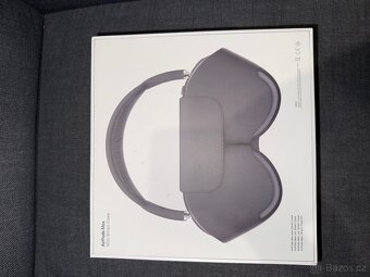 Apple Airpod max (OVĚŘENÝ PRODEJCE) - 2