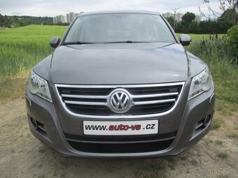 Volkswagen Tiguan 1.4TSi 110kW TAŽ.Z VÝHŘEV NAVIGACE 158TKM - 2