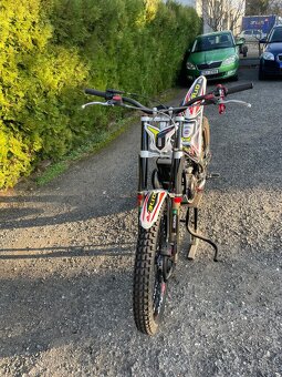 TRS 250R 2020 - 2