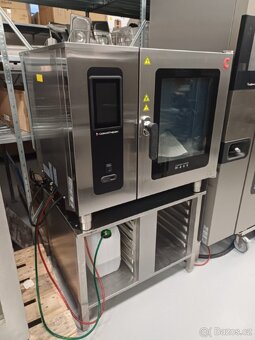 Konvektomat Convotherm 6x GN 1/1 CMX eT 6.10 ES - 2
