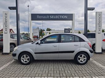 Rio Samba 1.4CVVT 71kW - 2
