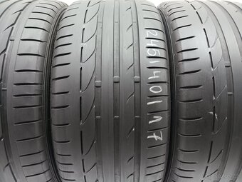 Letní pneu 245/40/17 Bridgestone - 2