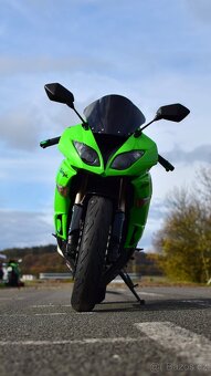 Kawasaki zx-6r - 2