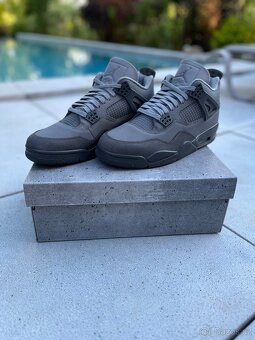Jordan 4 retro SE "wet cement" - 2