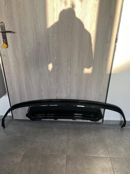 Spoiler zadního nárazníku Škoda Octavia 4 - 2