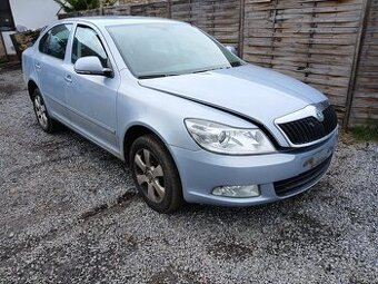 Škoda Octavia 2 1.6TDI 77kw CAYC prodám díly 9452 - 2