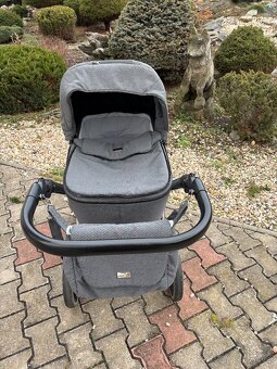 Kočárek Riko a vajíčko Cybex - 2