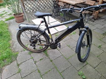 Elektro kolo na opravu nebo N.d. - 2