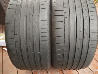 Pneu 285/40/R.20.Continental - 2