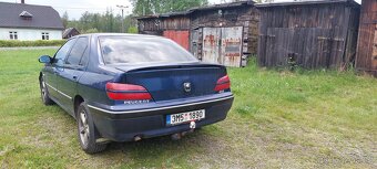 Peugeot 406 2 HDI - 2