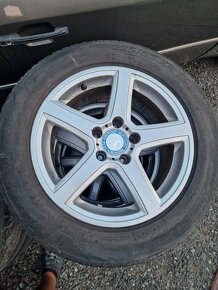 Alu kola mercedes 5x112 r16 - 2