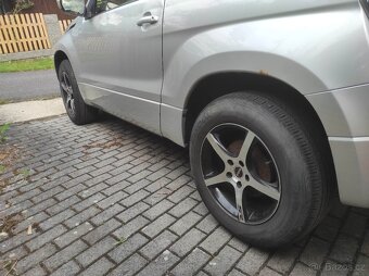 Prodám Suzuki Grand Vitara 1.6 78kW 4x4 Lpg - 2