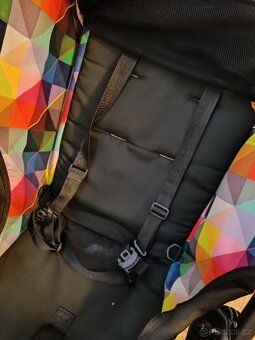 Kočárek britax - 2