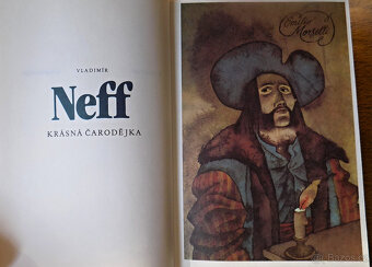 Krásná čarodějka - Vladimír Nef - 2