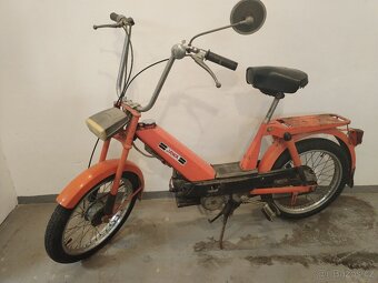 Babetta 207 - 2