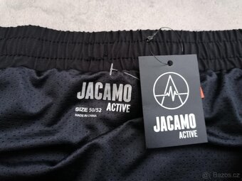 Nové pánské kraťasy JACAMO, vel. 50/52 - 2