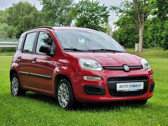 Fiat Panda 1,2 Najeto:39000KM - 2