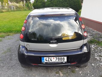 Smart forfour 1,5 benzin - 2