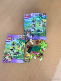41045 Lego Friends - Banánovník pro orangutany - 2
