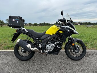 SUZUKI DL 650 V-STROM, 2017, 26 tis. najeto - 2