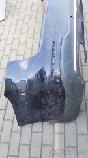 zadní nárazník mercedes benz GLC w253 X253 - 2