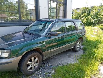 Subaru Forester - 2