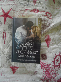 Sarah MacLean - Grófka a Netvor - 2