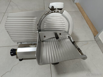 Nářezák Berkel 30 cm průměr - 2