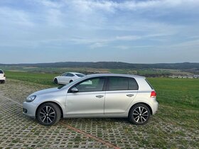 Vw Golf 6 1.2 tsi 77kw - 2