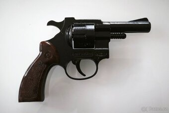 Plynovka - plynový revolver UMAREX 314 - jako NOVÝ - 2