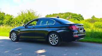 BMW 530xd Luxury line 186 tis km VYBORNÝ STAV - 2