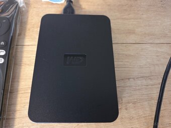 Xiaomi tv box s 2nd gen + 1TB WD HDD - 2