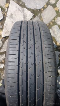 4 letní pneu 205 60 16 + disky 5x108 FORD VOLVO - 2