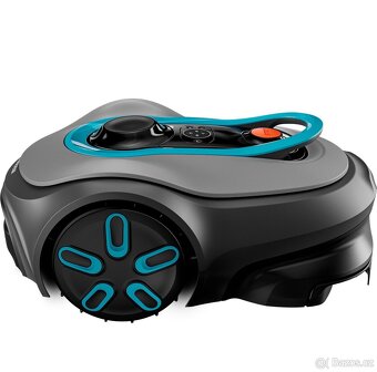 GARDENA Robotická sekačka Smart SILENO Free 600 m2 - 2