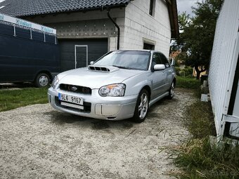Subaru Impreza WRX 165kw - 2