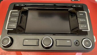 Original autorádio+navigace VW RNS 315 3C8035279P VW - 2
