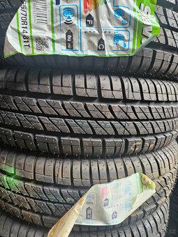 165/70R14 81T Perfecta SAVA - 2