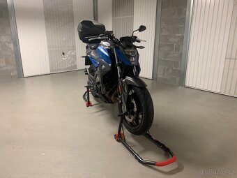 CF MOTO 650 nk - 2
