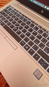 Notebook HP EliteBook 840 G6 - 2