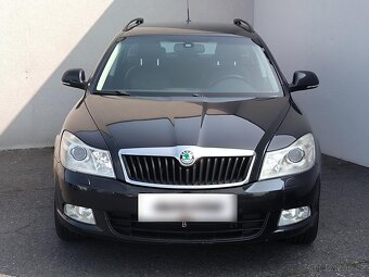 Škoda Octavia II 2.0TDi , 103 kW nafta, 2009 - 2
