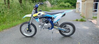 Pitbike XMotos XB30 125cm - 2
