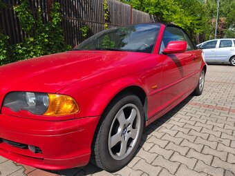BMW 318 CI kabriolet - 2