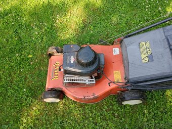Benzínová sekačka Castelgarden / Raser R 484 TR - 2
